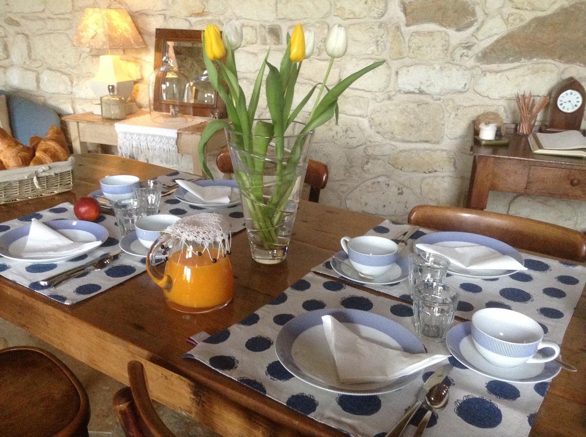 La Grande Maison D'Arthenay Bed & Breakfast Saumur Exterior foto