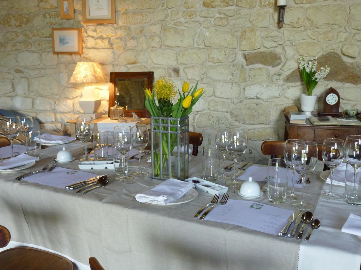 La Grande Maison D'Arthenay Bed & Breakfast Saumur Exterior foto